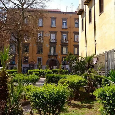 Domus Donnaregina Apartments-2